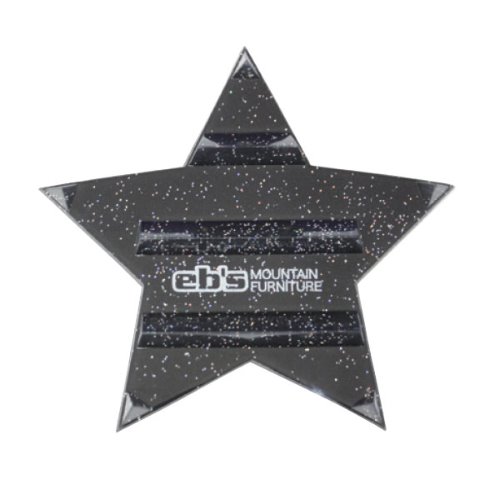 EB&#039;S STOMP STAR - BLACK / EBS 스타 스노우보드 스톰패드