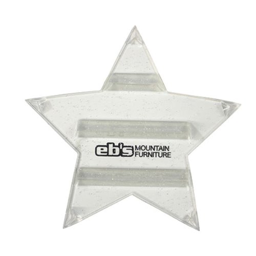 EB&#039;S STOMP STAR - CLEAR / EBS 스타 스노우보드 스톰패드